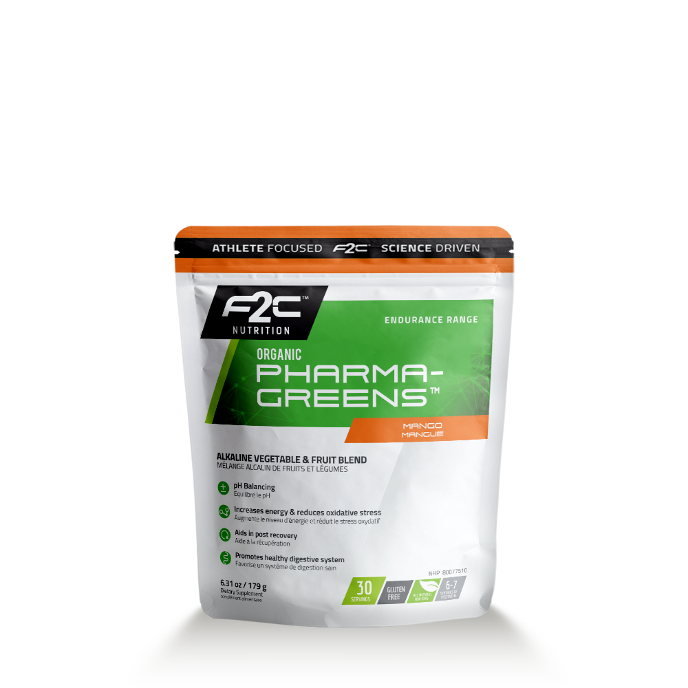 F2C ORGANIC Pharma-Greens™