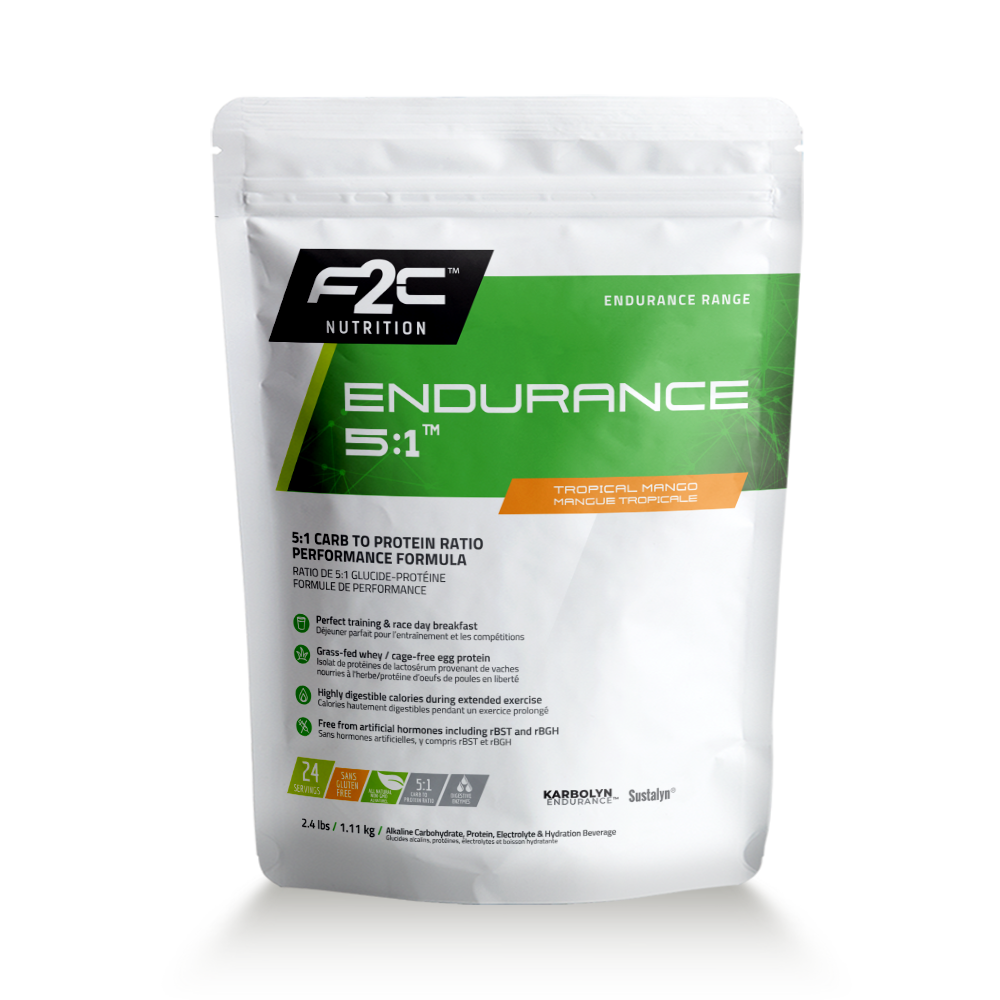 F2C Endurance 5:1™