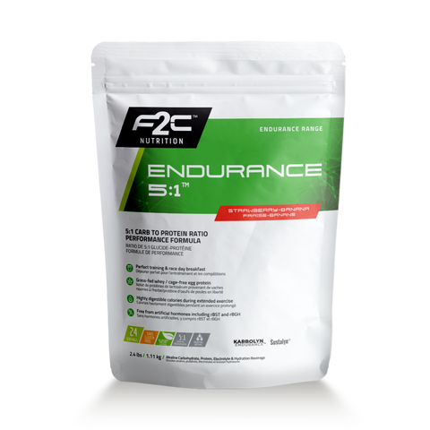 F2C Endurance 5:1™
