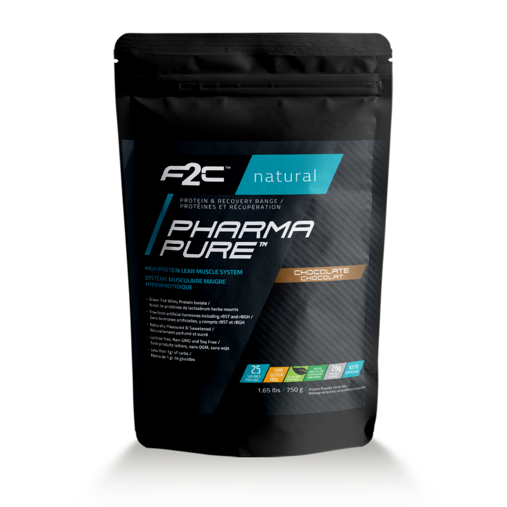 F2C Natural Pharma-Pure 25 Servings™