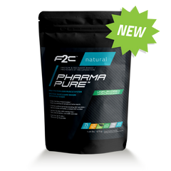 F2C Natural Pharma-Pure 25 Servings™