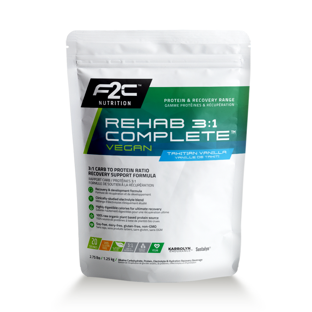 F2C Rehab 3:1 Complete VEGAN™