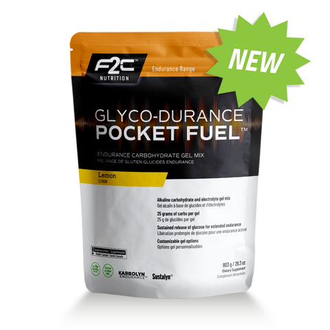 F2C Glyco-Durance Pocket Fuel