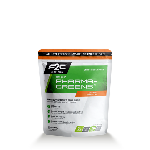 F2C ORGANIC Pharma-Greens™