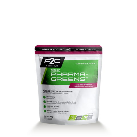 F2C ORGANIC Pharma-Greens™