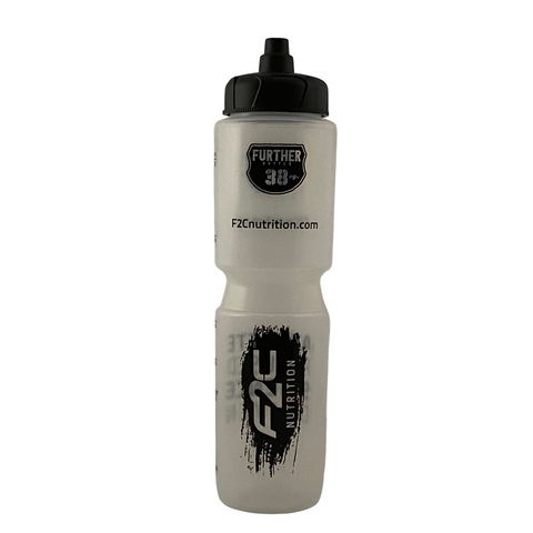 The Monster - 36oz F2C Logo Water Bottle- ws