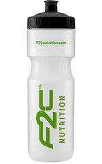 F2C Logo Water Bottle