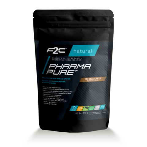 F2C Natural Pharma-Pure 25 Serving™ ws