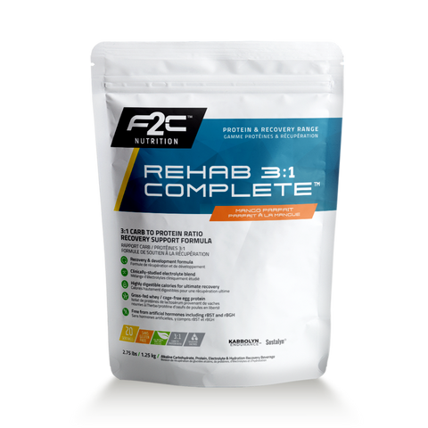 F2C Rehab 3:1 Complete™ ws