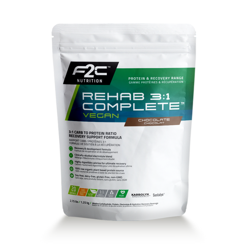 Rehab 3:1 Complete VEGAN™ ws