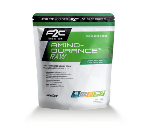 F2C Amino-Durance™ RAW-ws