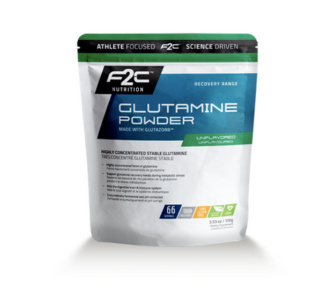 F2C Glutamine Powder™ ws