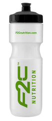 The Monster - 36oz F2C Logo Water Bottle