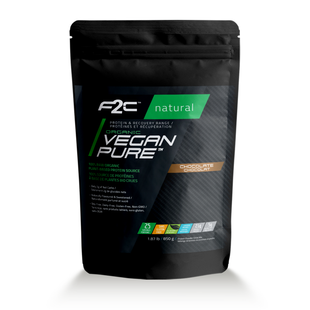 F2C Organic Vegan-Pure™