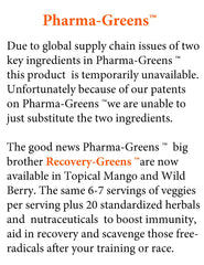 F2C Pharma-Greens™