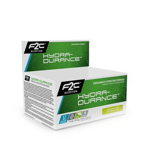 F2C Hydra-Durance™ 12 Double Serving Retail Display Box **Available 06/21**  ws