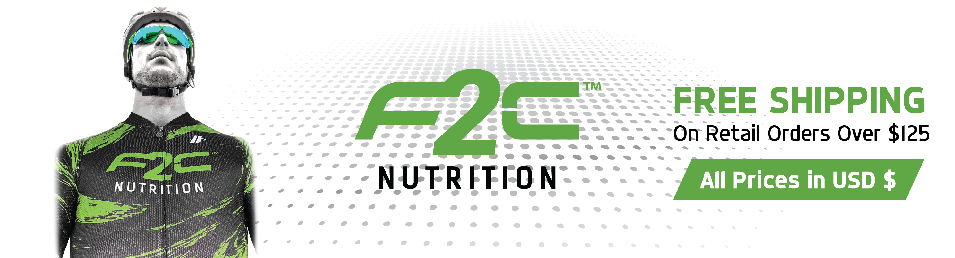 F2C NUTRITION - THE BEST NUTRITION ON EARTH 